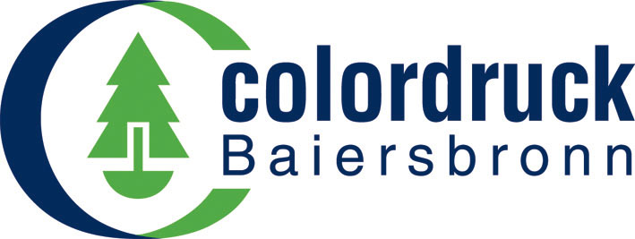 colordruck Baiersbronn Logo