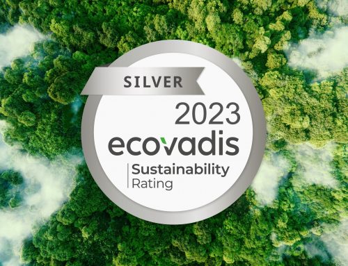 SilverScore at EcoVadis