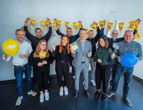 Top Company 2026 – we did it!