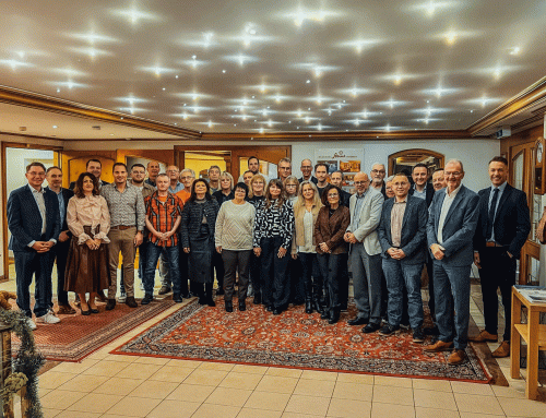 350 Jahre Betriebszugehörigkeit – Unsere Mitarbeiter im Mittelpunkt