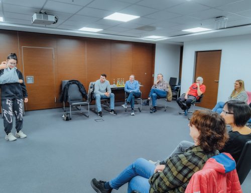 Gut geschult für den Ernstfall: Ersthilfe im Arbeitsalltag