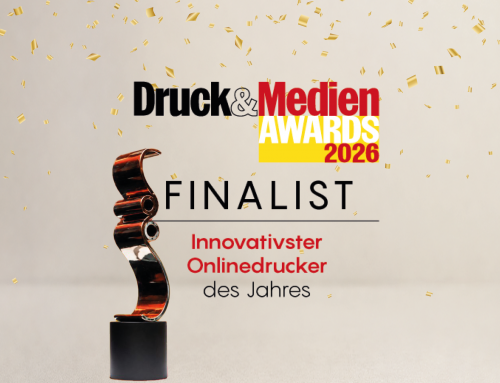 Un emballage 4711 personnalisé en finale des Druck&Medien Awards 2026
