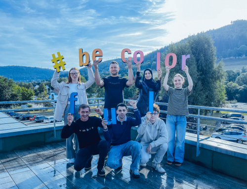 Sept nouveaux apprentis font leurs premiers pas dans la vie professionnelle